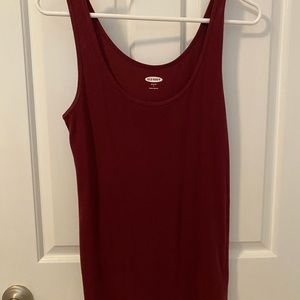 Old Navy slim fit tank